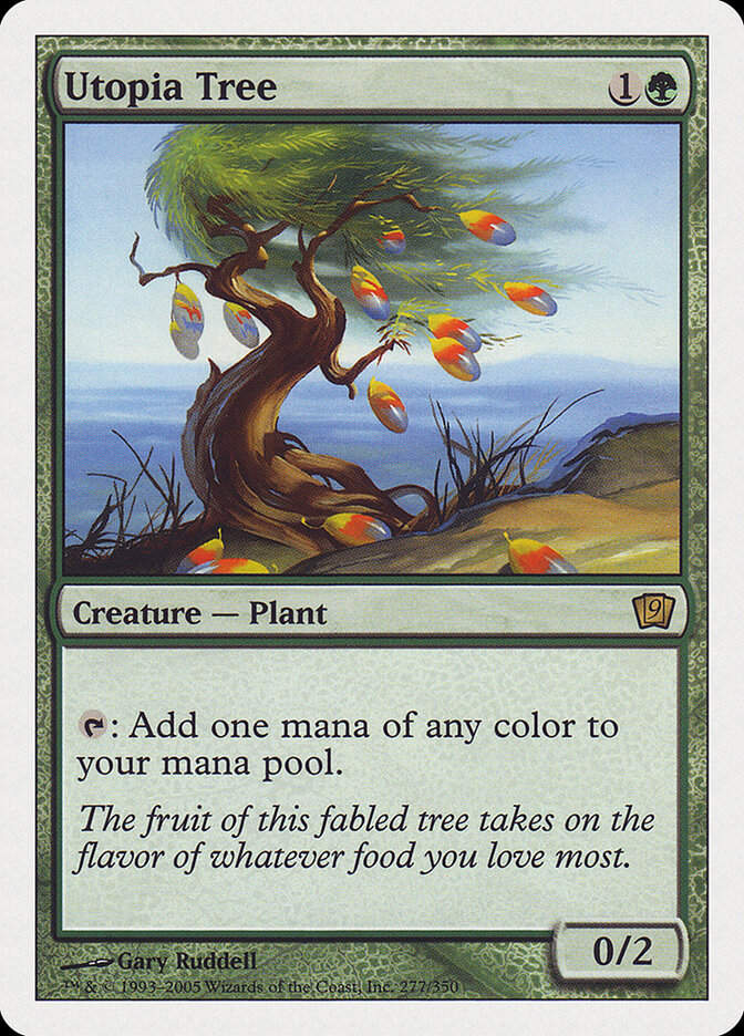 Utopia Tree (9ED) (277)