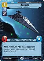 Avenger - Hunting Star Destroyer (Hyperspace) (SOR_#306)