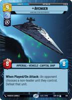 Avenger - Hunting Star Destroyer (Hyperspace) (SOR_#306)