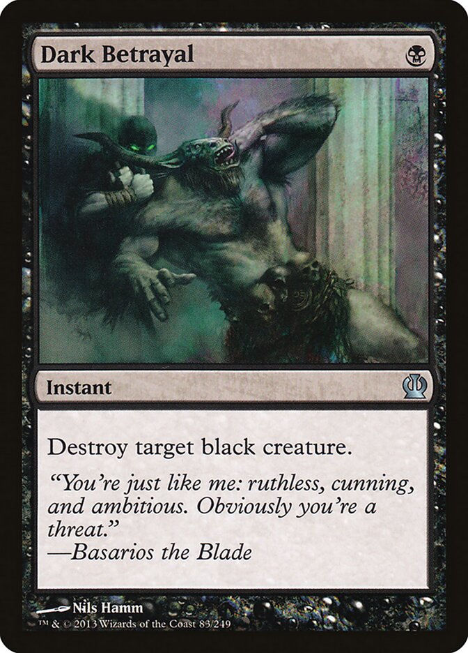 Dark Betrayal (THS) (83)