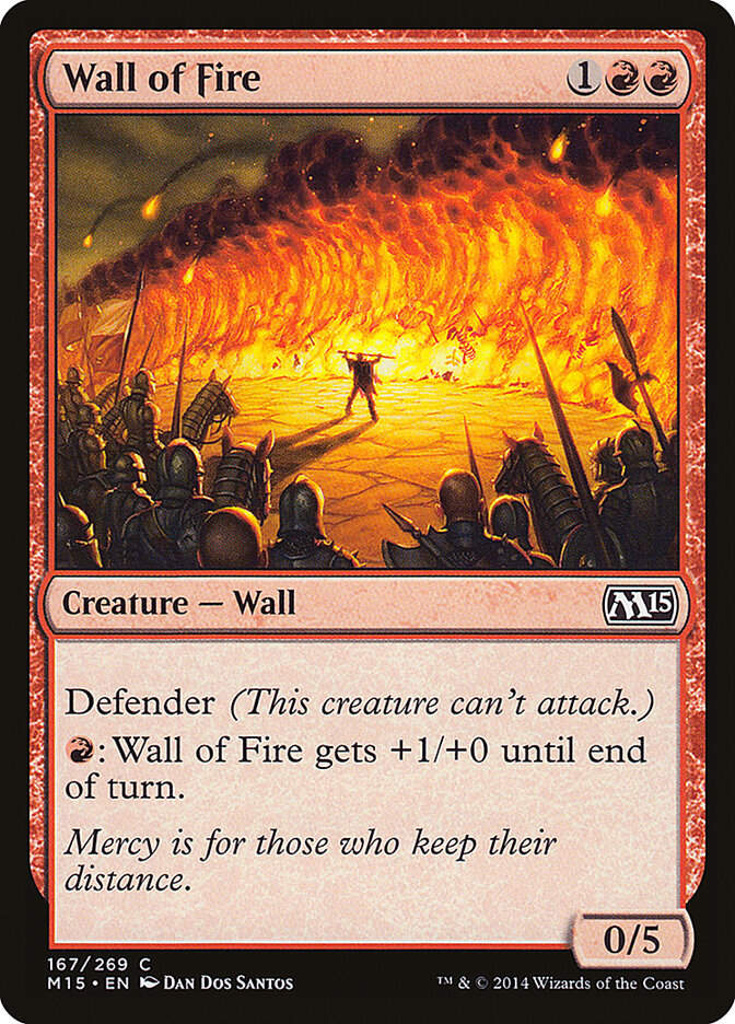 Wall of Fire (M15) (167)