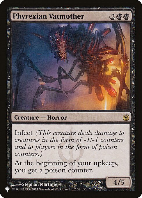 Phyrexian Vatmother (PLST) (MBS-52)