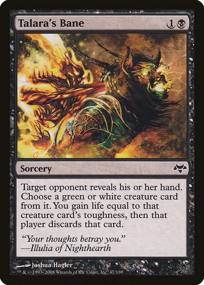 Talara's Bane (eve)