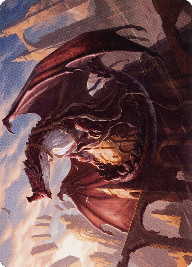 Velomachus Lorehold (ASTX) (61) / Firma Dorada