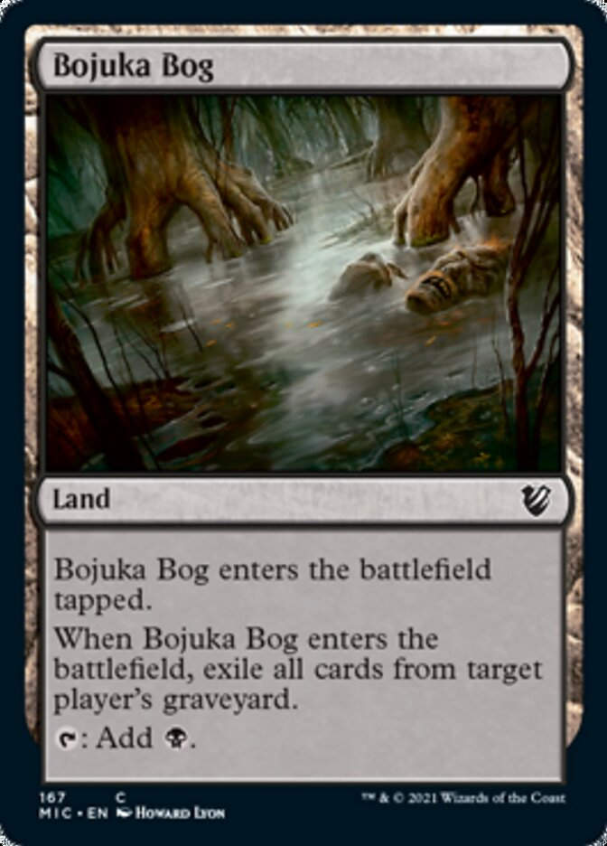Bojuka Bog (MIC)