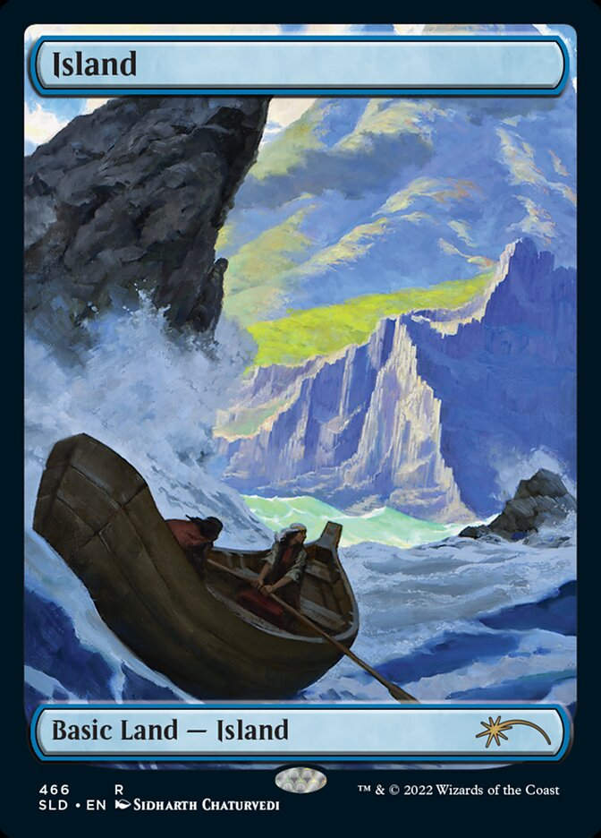 Island (SLD) (466)