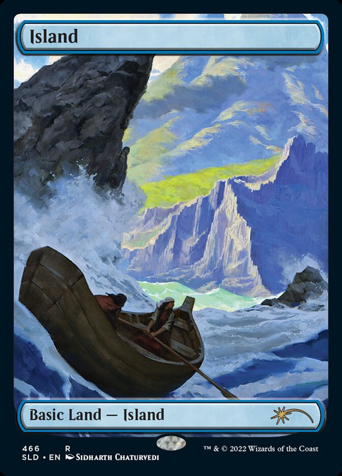 Island (SLD) (466)