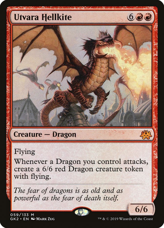 Utvara Hellkite (gk2)