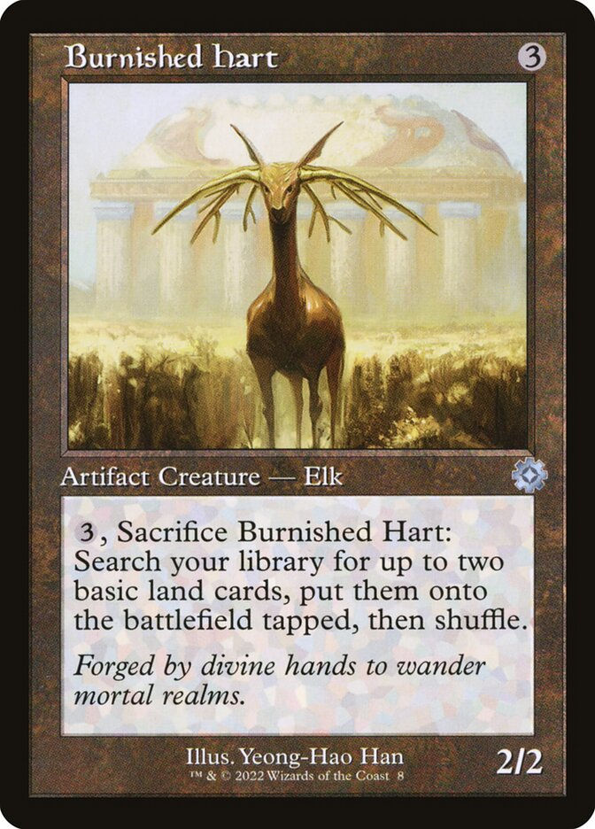 Burnished Hart (BRR) (8)