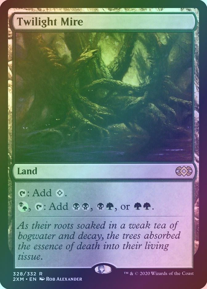 Twilight Mire (2XM) (328) / Foil