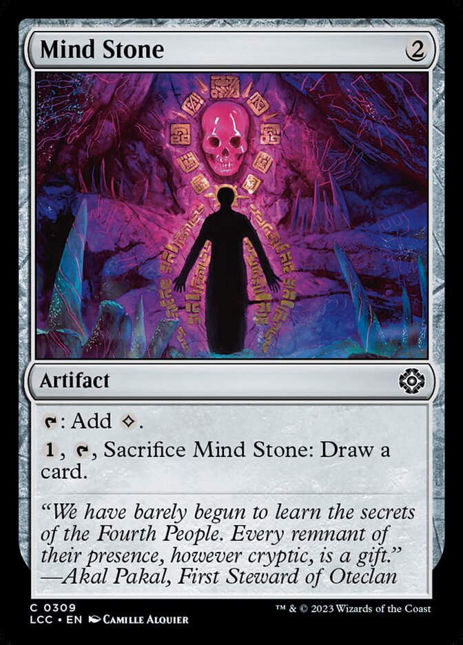 Mind Stone (LCC) (309)