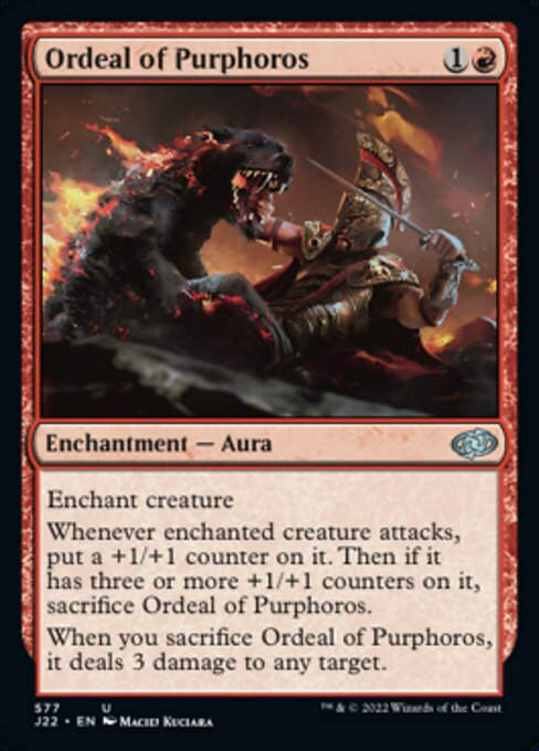 Ordeal of Purphoros (J22))
