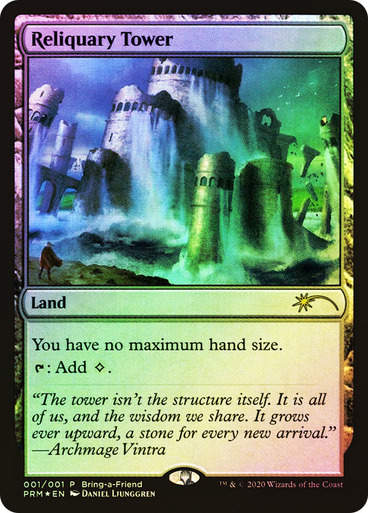Reliquary Tower (plg20)