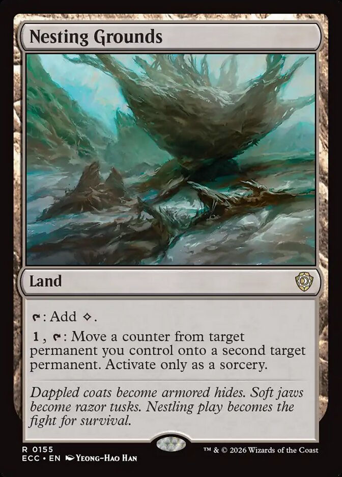 Nesting Grounds (ECC) (155)