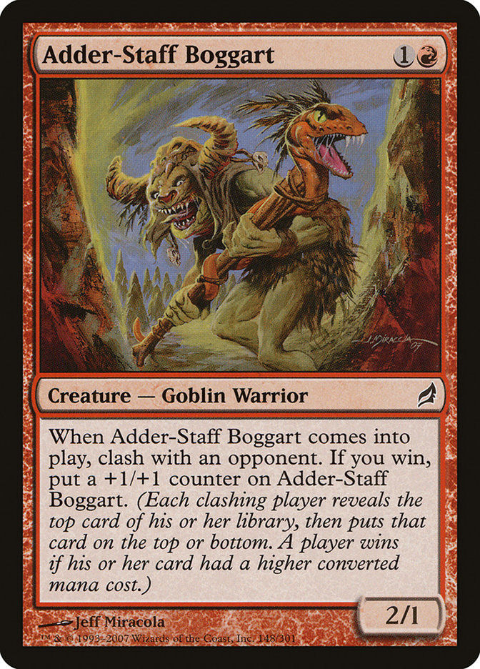 Adder-Staff Boggart (LRW) (148)