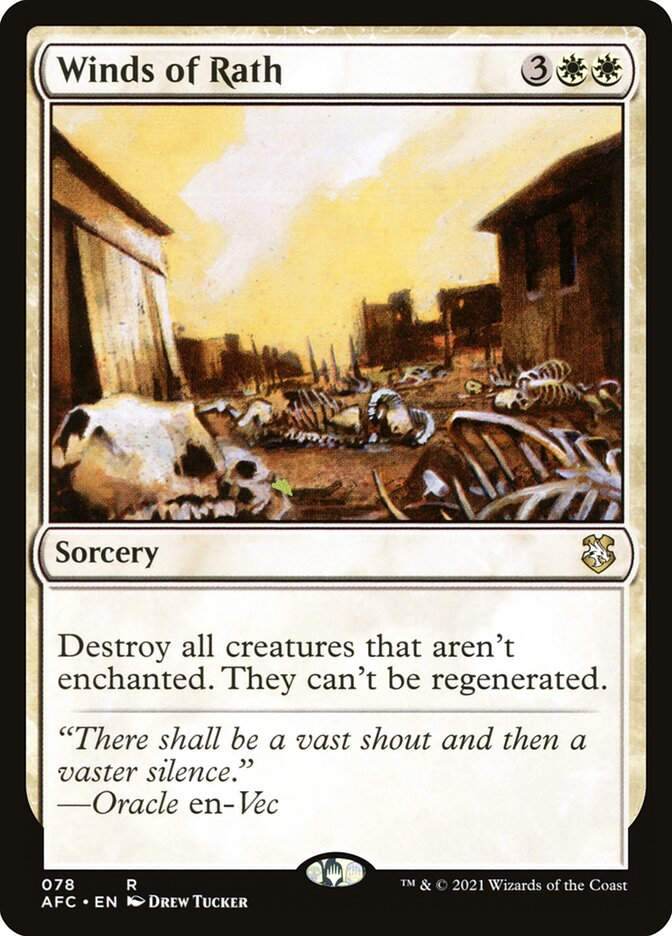 Winds of Rath (AFC) (78)