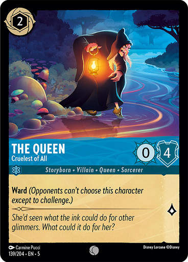 The Queen - Cruelest of All (LOR_SHS)