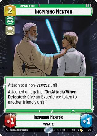 Inspiring Mentor (Hyperspace) (SHD_#373)