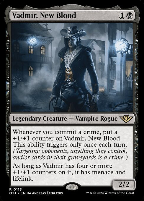 Vadmir, New Blood (otj) (113)