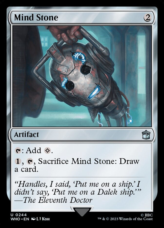 Mind Stone (WHO) (244)