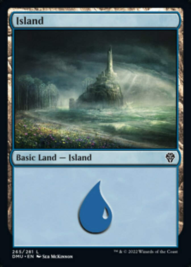 Island (DMU_265)