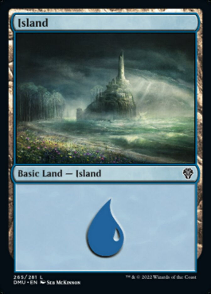 Island (DMU_265)