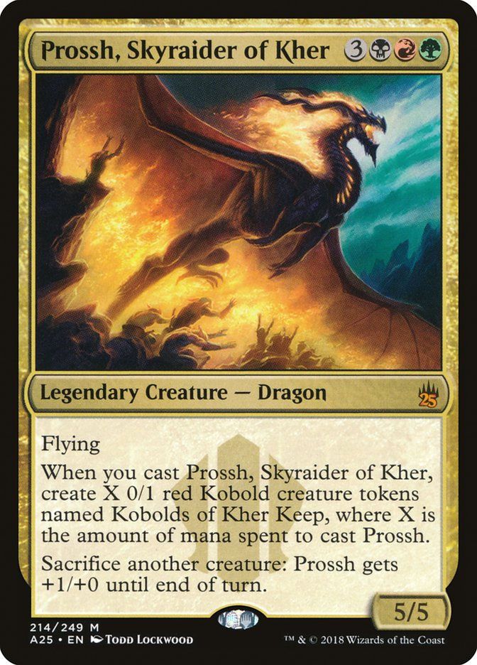 Prossh, Skyraider of Kher (A25) (214)
