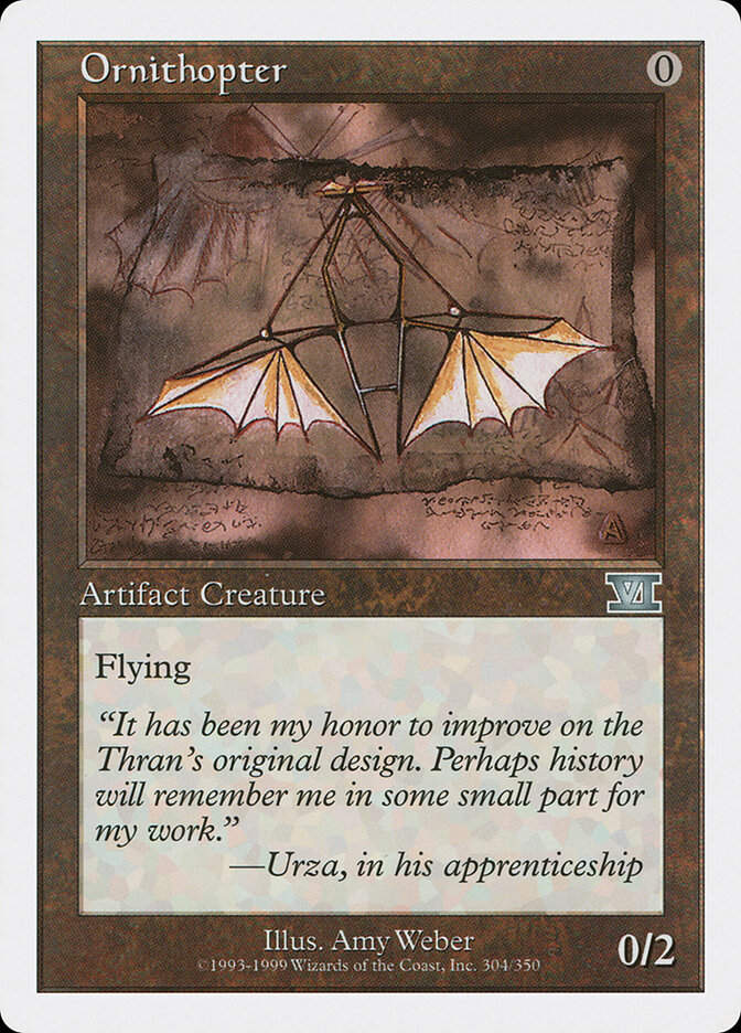 Ornithopter (6ED) (304)