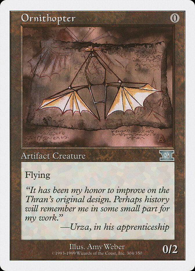 Ornithopter (6ED) (304)