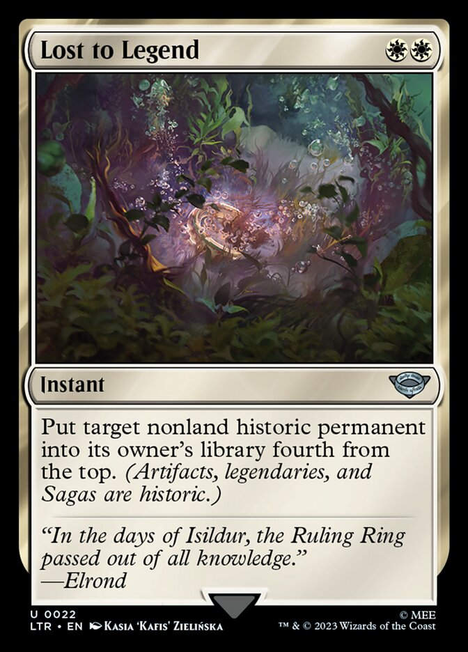 Lost to Legend (LTR) (22)