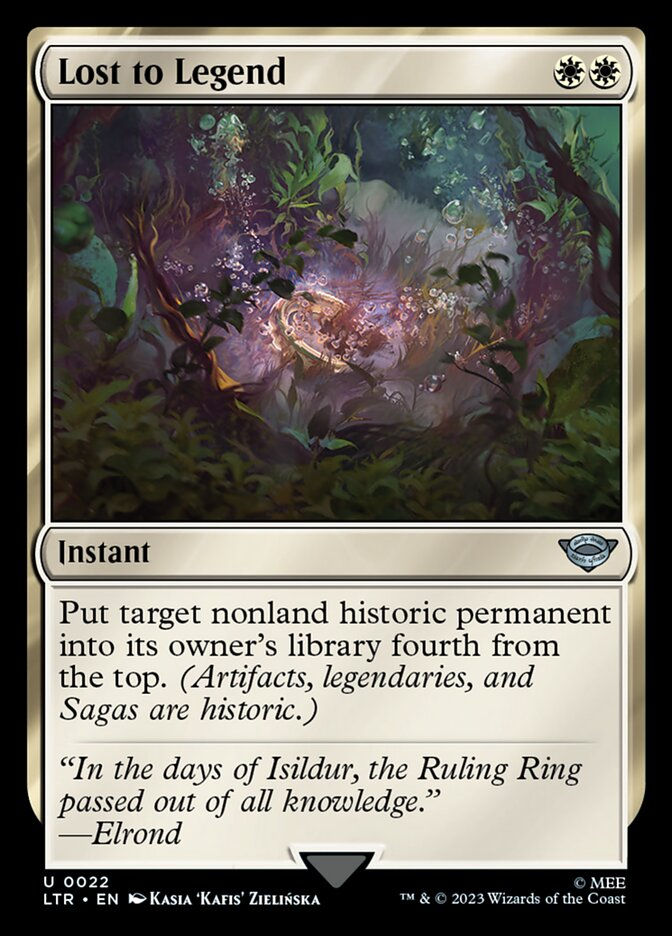 Lost to Legend (LTR) (22)