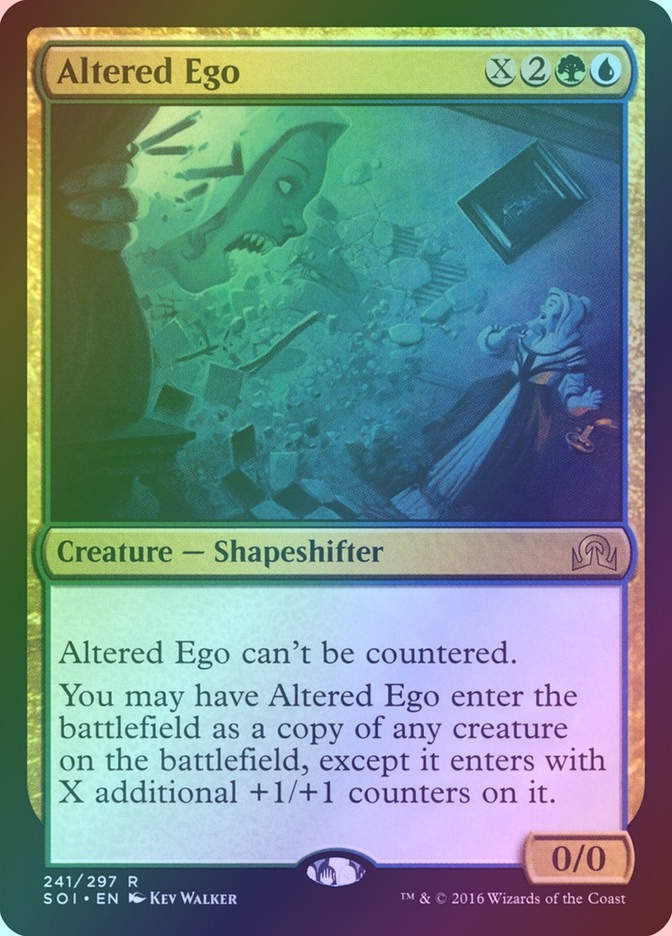 Altered Ego (SOI) (241) / Foil
