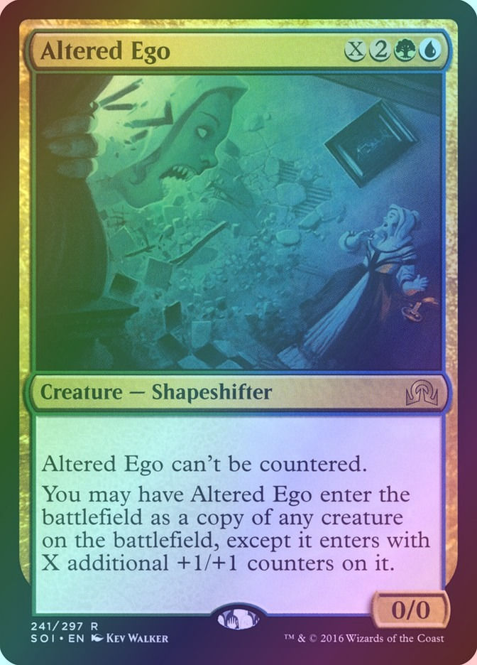 Altered Ego (SOI) (241) / Foil
