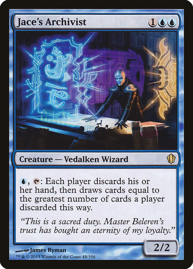 Jace's Archivist (c13)