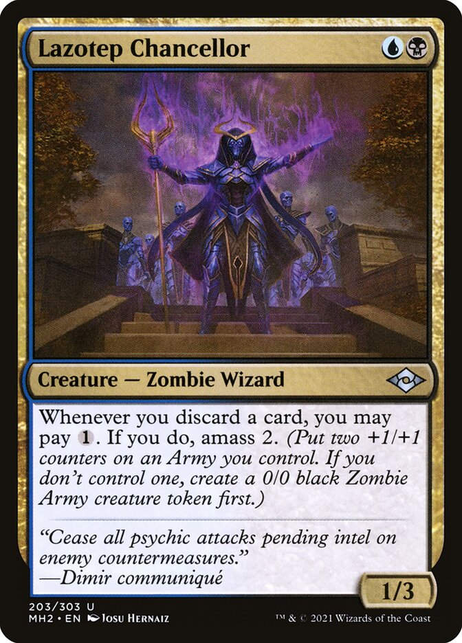 Lazotep Chancellor (MH2) (203)
