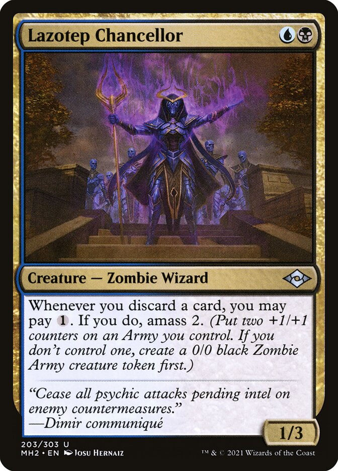 Lazotep Chancellor (MH2) (203)