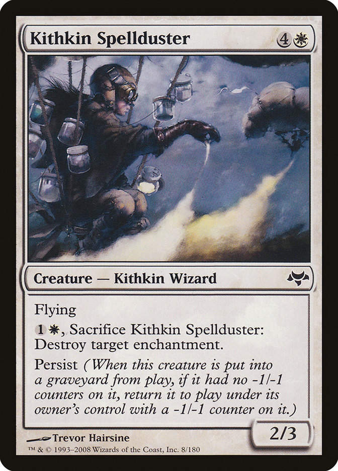 Kithkin Spellduster (eve)