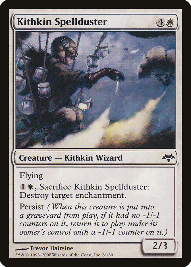 Kithkin Spellduster (eve)