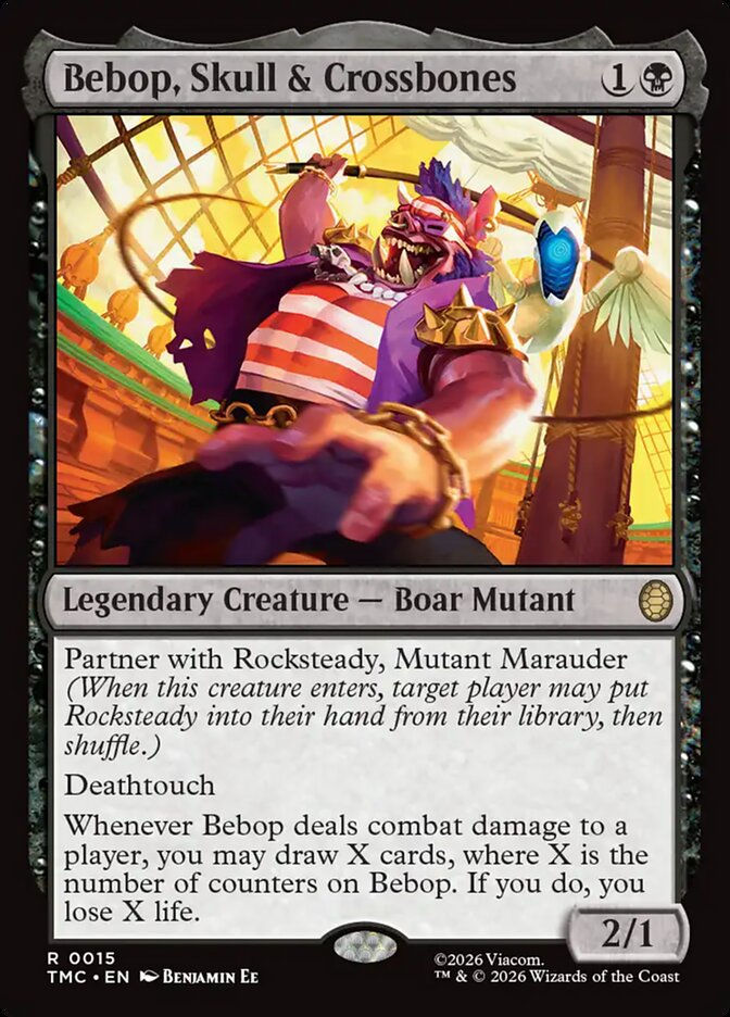 Bebop, Skull & Crossbones (TMC) (15)