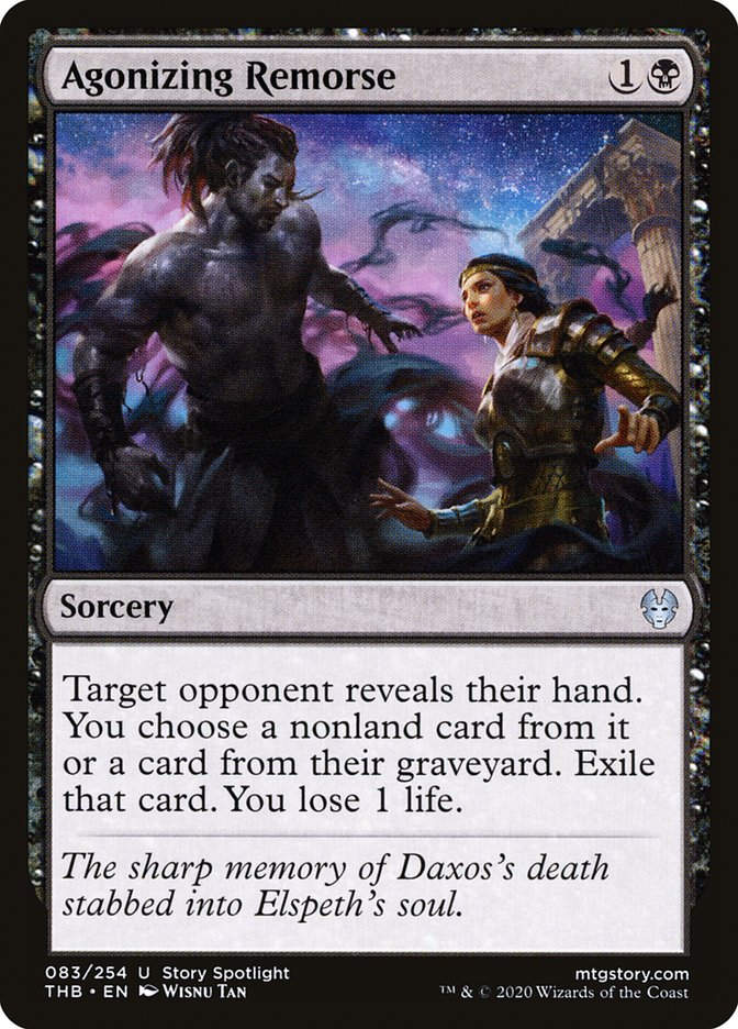 Agonizing Remorse (THB) (83)