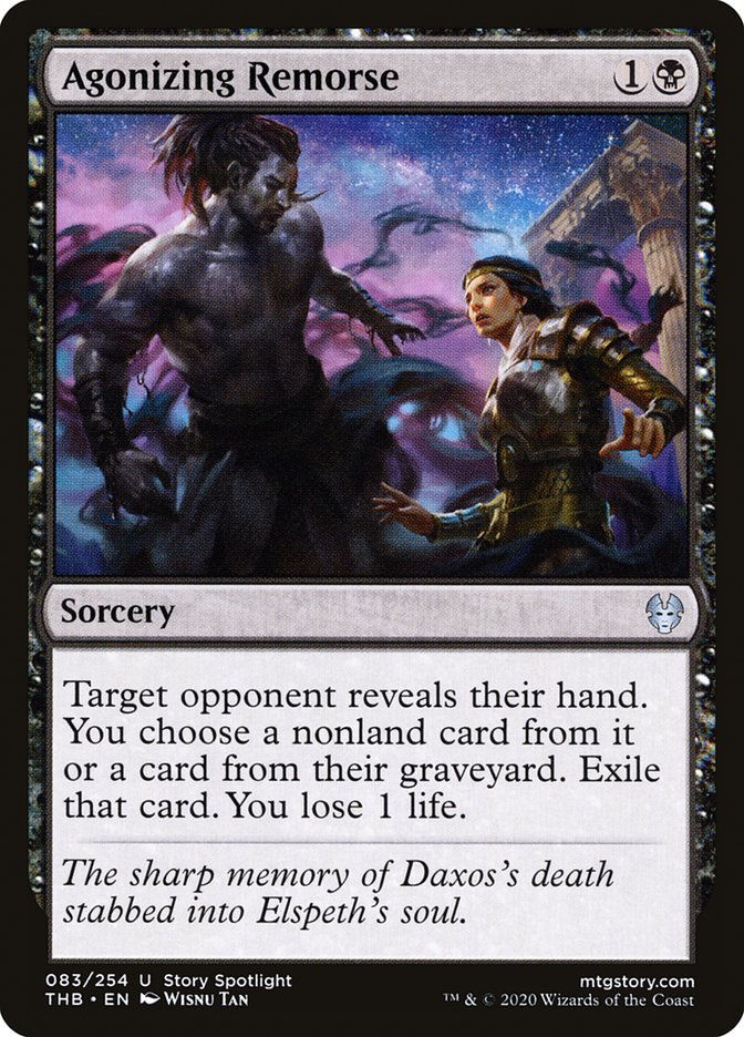 Agonizing Remorse (THB) (83)