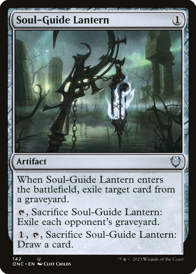 Soul-Guide Lantern (ONC) (142)
