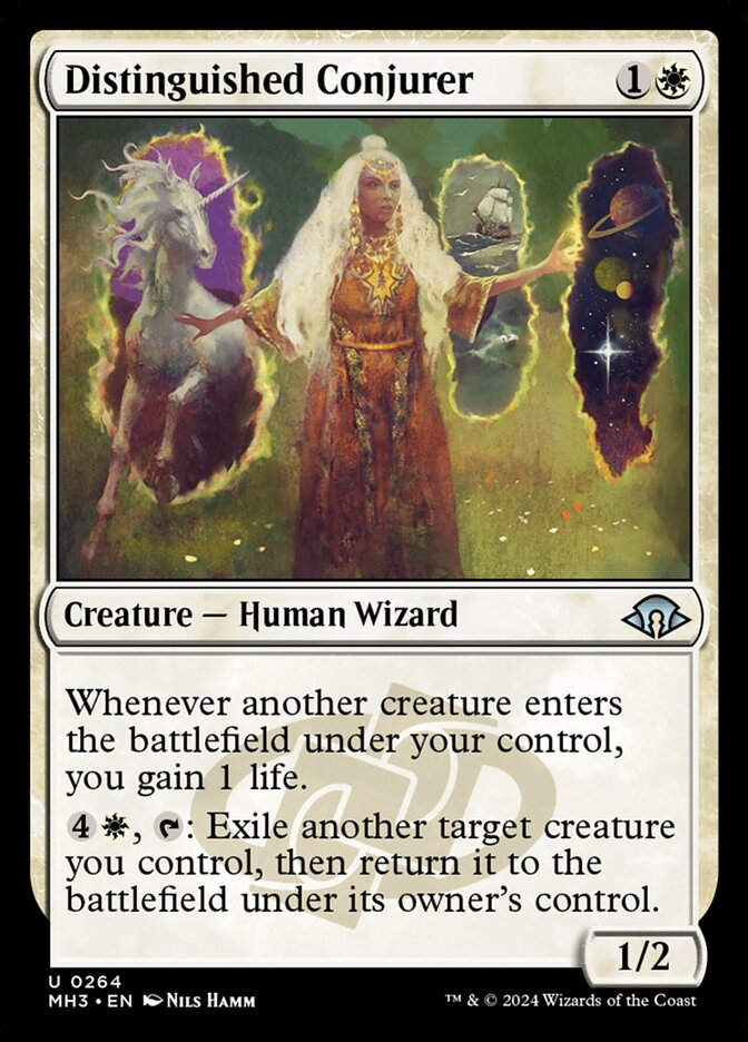 Distinguished Conjurer (MH3) (264)