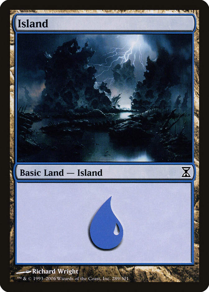 Island (TSP) (289)