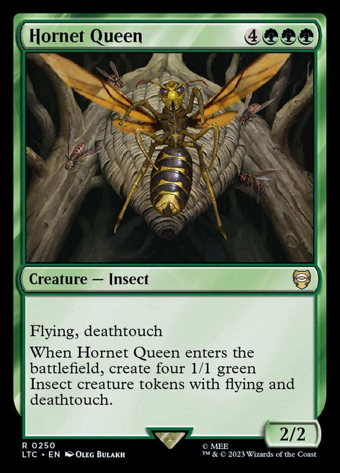 Hornet Queen (LTC) (250)