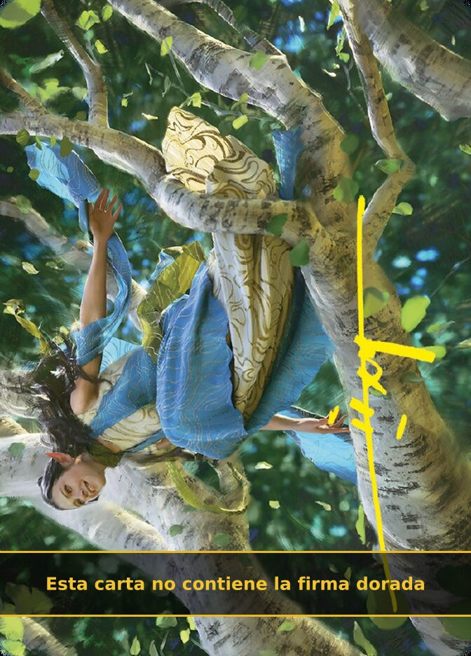 Arwen Undómiel (ALTR) (13) / No Firmada