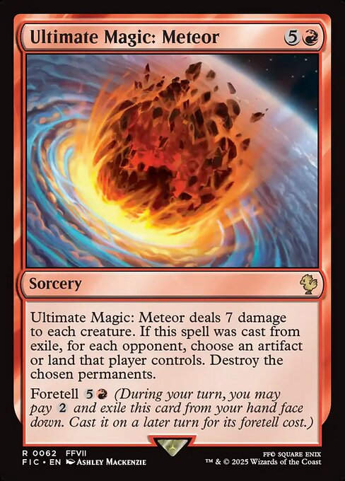 Ultimate Magic: Meteor (FIC) (62)