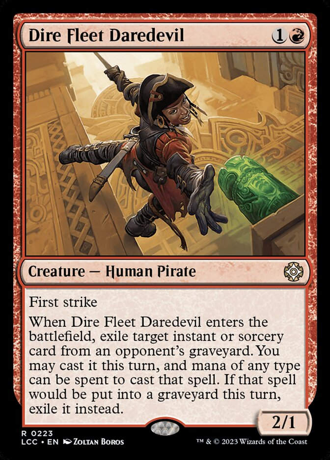 Dire Fleet Daredevil (LCC) (223)