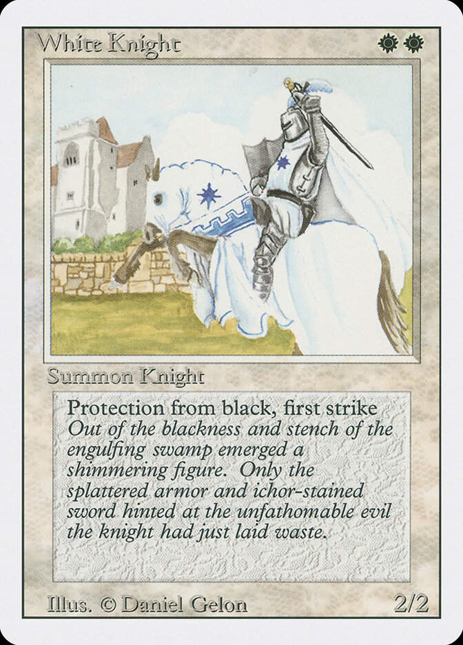 White Knight (3ED) (44)