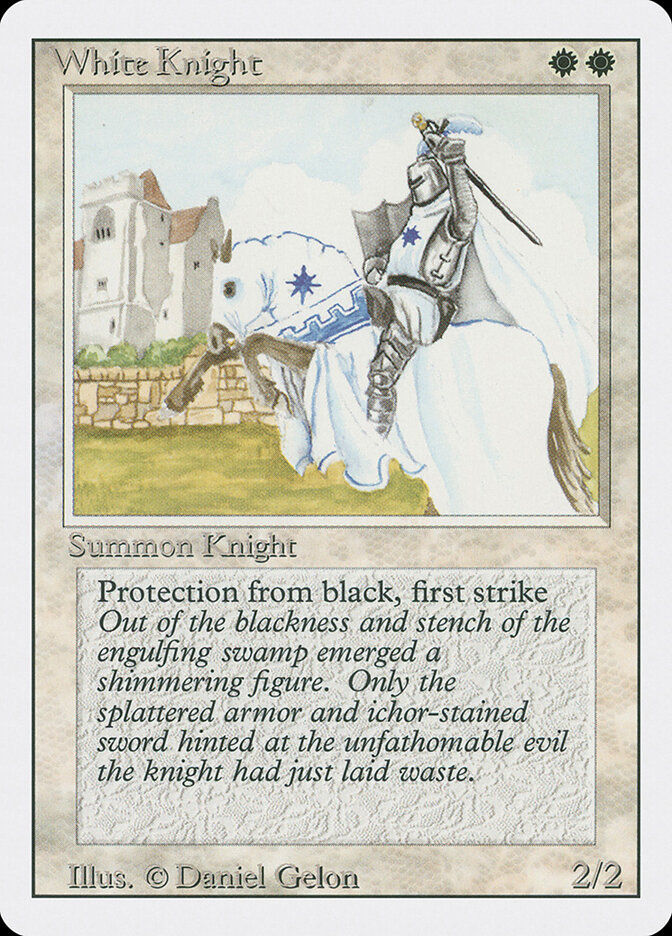 White Knight (3ED) (44)